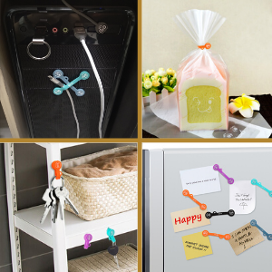 earbuds cable organizers