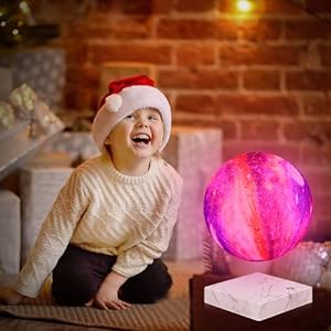 Magnetic levitation moon lamp, floating globes levitating globes, levitating moon lamp led