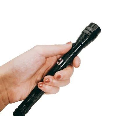 L'outil de capture magnétique à LED