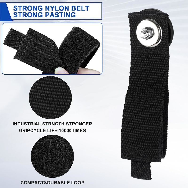 Résistance magnétique ergonomique avec support de câble d'extension
