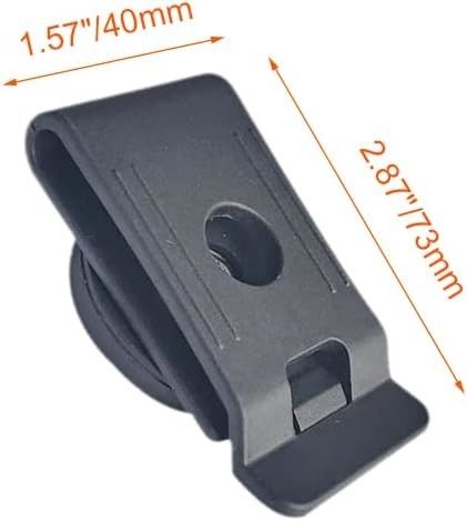 Clip de ceinture magnétique OEM pour vis, clous, tournevis, accessoires métalliques