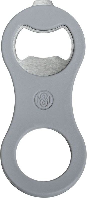 FDA 2 en 1 ouvre-bouteille magnétique pour réfrigérateur et camping-car avec capuchon