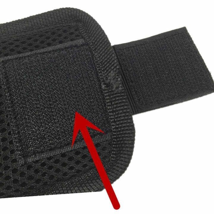 Bracelet magnétique réglable avec des aimants puissants pour absorber les vis et les forages