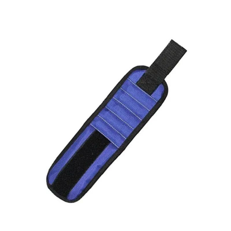 Bracelet magnétique Bracelet magnétique fort Bracelet tient des ongles Forer Bit vis Porteur d'outil de stockage Poignet