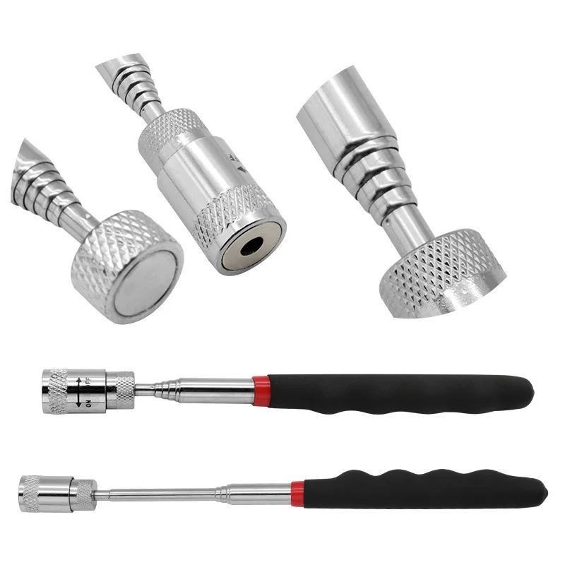 Téléscopic Magnet Mini Portable Heavy Duty Magnétique Pick-up Nut Ensemble d'outils à la maison