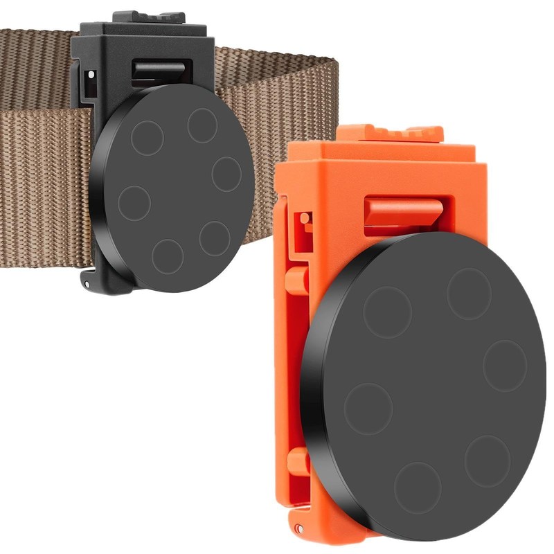 Garniture de ceinture magnétique, garniture de ceinture d'outil lourd, garniture de ceinture anti-dérapant, support d'outil magnétique