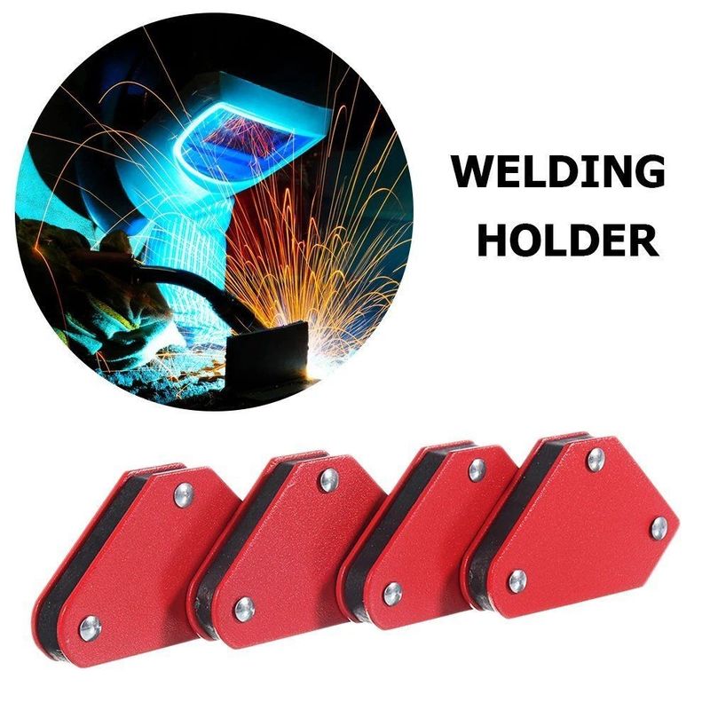 Le soldeur à soudage magnétique, le soldeur à soudage à angle net, le soldeur à angle multiple, le soldeur à fixateur de soudage en métal