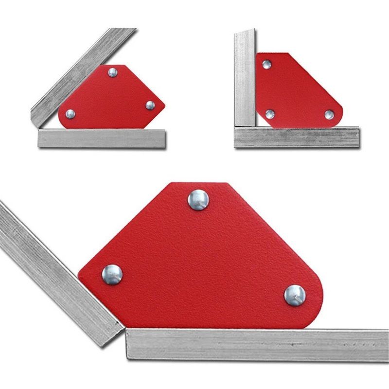Le soldeur à soudage magnétique, le soldeur à soudage à angle net, le soldeur à angle multiple, le soldeur à fixateur de soudage en métal
