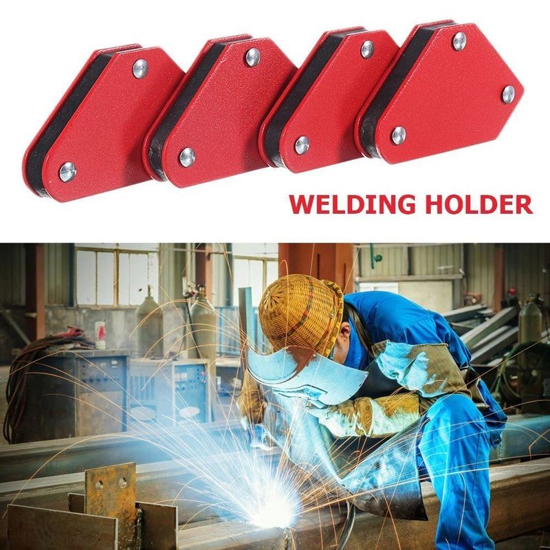 Le soldeur à soudage magnétique, le soldeur à soudage à angle net, le soldeur à angle multiple, le soldeur à fixateur de soudage en métal