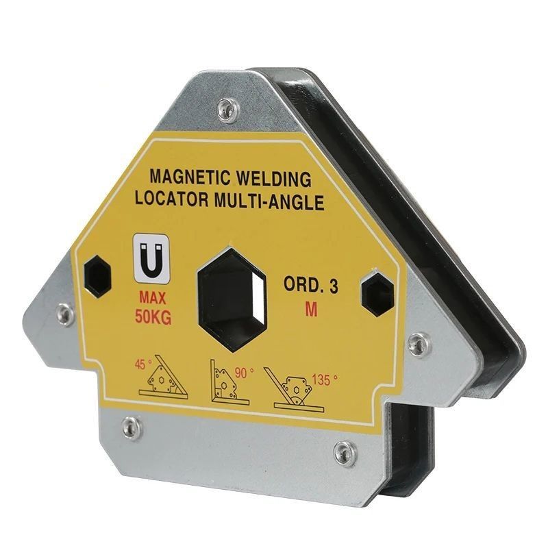 Magnéte de soudage commutable 3′′/4′′/5′′arrow Magnéte de soudage/ Ferrite Magnétique Porteur de soudage