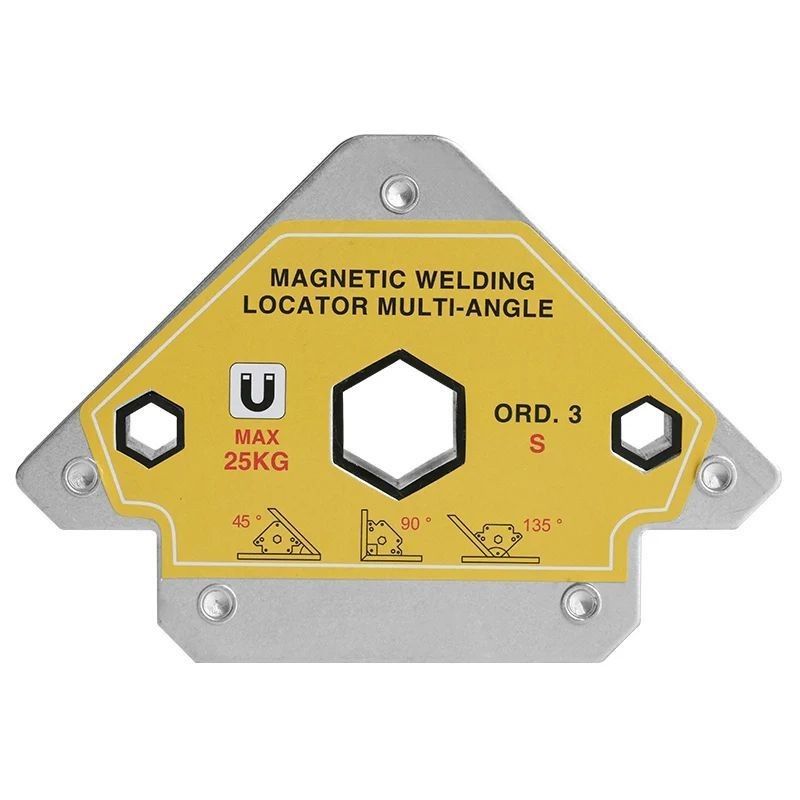 Magnéte de soudage commutable 3′′/4′′/5′′arrow Magnéte de soudage/ Ferrite Magnétique Porteur de soudage