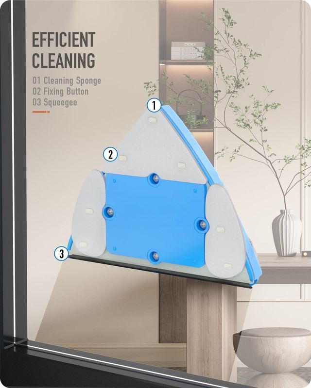 Équipement de brossage à laver à l'aide d'une brosse à nettoyer outils d'essuie-glace