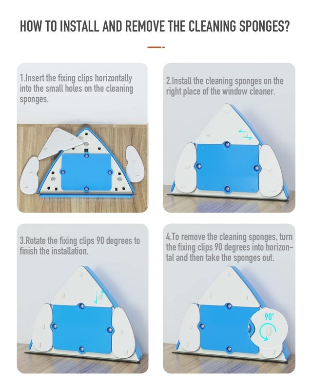 Équipement de brossage à laver à l'aide d'une brosse à nettoyer outils d'essuie-glace