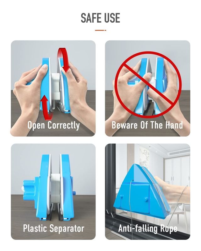 Équipement de brossage à laver à l'aide d'une brosse à nettoyer outils d'essuie-glace