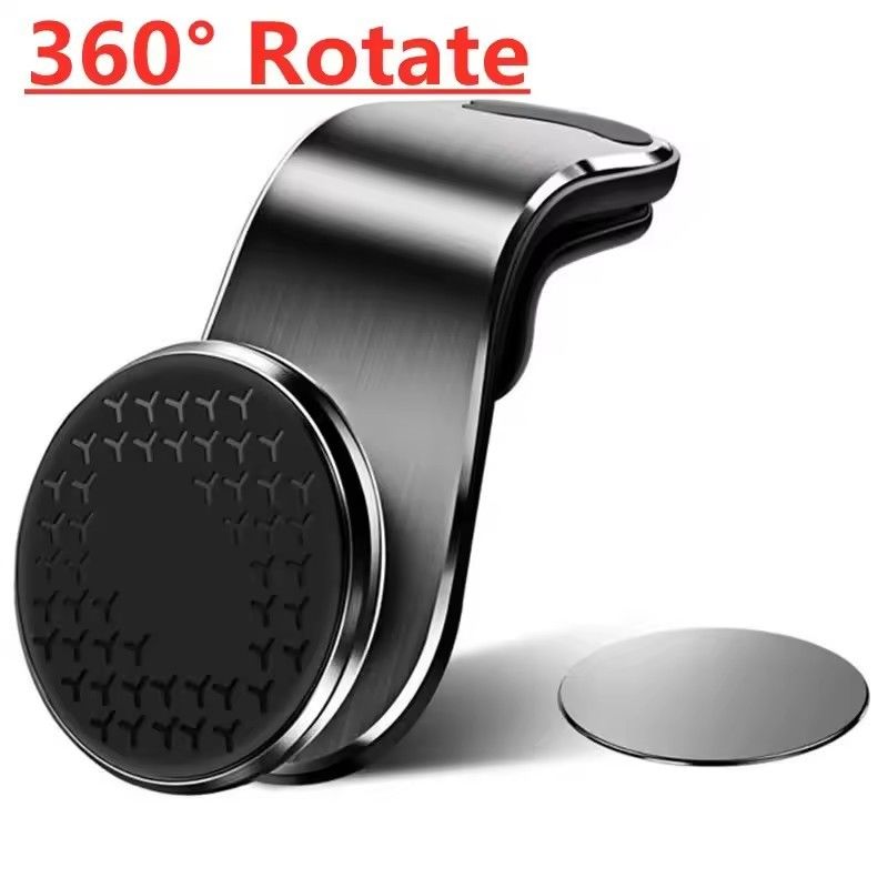 Maintien du téléphone magnétique pour voiture Maintien du magnétique de ventilation pour voiture Montage GPS Smartphone Appui mobile dans le support de voiture pour iPhone Xiaomi Samsun